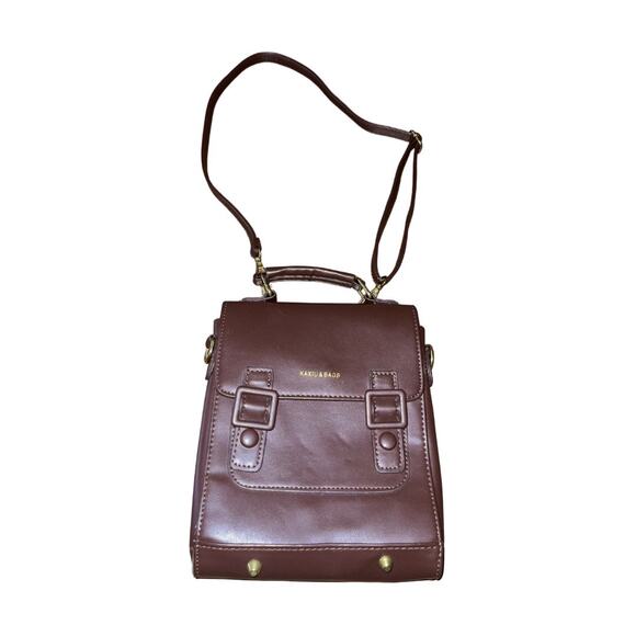 KAXIU & BAGS Handbags - KAXIU & BAGS Backpack and Shoulder Bag Crossbody KX-5820 PU Leather Versatility